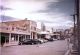 Main Street of Ray, Pinal County, Arizona in the late 1950's.